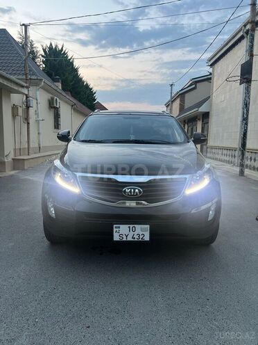 Kia Sportage 2013, 375,000 km - 2.0 л - Bakı