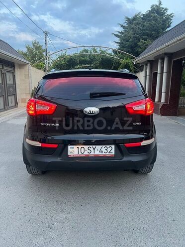 Kia Sportage 2013, 375,000 km - 2.0 л - Bakı
