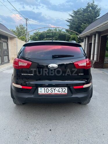 Kia Sportage 2013, 375,000 km - 2.0 л - Bakı