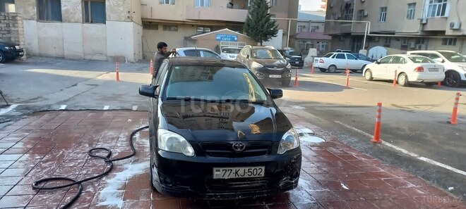 Toyota Corolla 2005, 189,000 km - 1.4 l - Bakı