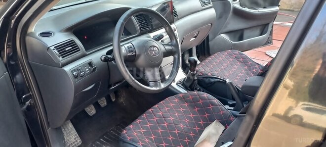 Toyota Corolla 2005, 189,000 km - 1.4 l - Bakı