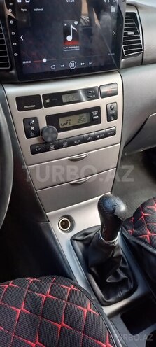 Toyota Corolla 2005, 189,000 km - 1.4 l - Bakı