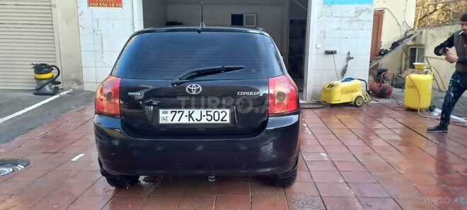 Toyota Corolla 2005, 189,000 km - 1.4 l - Bakı