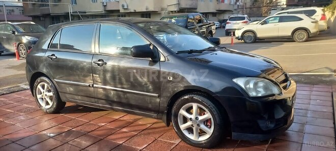 Toyota Corolla 2005, 189,000 km - 1.4 l - Bakı