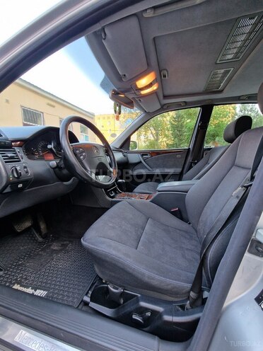 Mercedes E 270 1999, 365,900 km - 2.7 l - Bakı