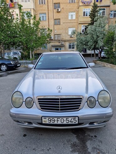 Mercedes E 270 1999, 365,900 km - 2.7 l - Bakı