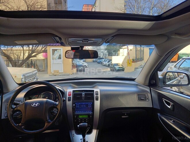 Hyundai Tucson 2006, 365,456 km - 2.0 л - Bakı