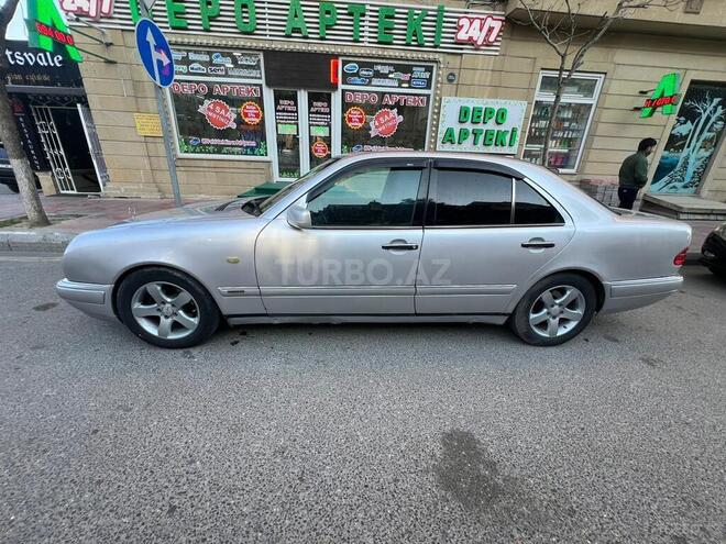 Mercedes E 230 1996, 470,000 km - 2.3 l - Bakı