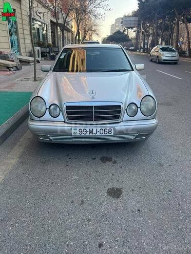 Mercedes E 230 1996, 470,000 km - 2.3 l - Bakı