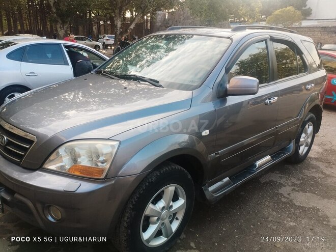Kia Sorento 2007, 317,900 km - 2.5 l - Bakı