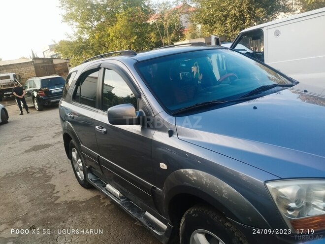 Kia Sorento 2007, 317,900 km - 2.5 l - Bakı