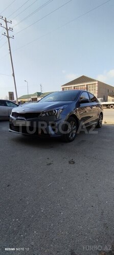 Kia Rio 2021, 20,000 km - 1.6 l - Bakı
