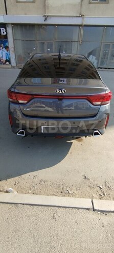 Kia Rio 2021, 20,000 km - 1.6 l - Bakı