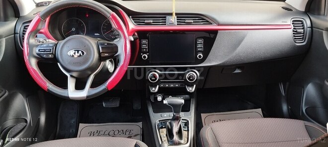 Kia Rio 2021, 20,000 km - 1.6 l - Bakı