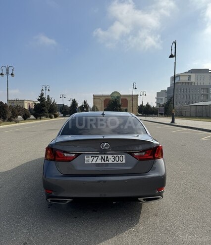 Lexus GS 350 2012, 205,000 km - 3.5 l - Bakı
