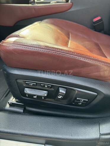 Lexus GS 350 2012, 205,000 km - 3.5 l - Bakı