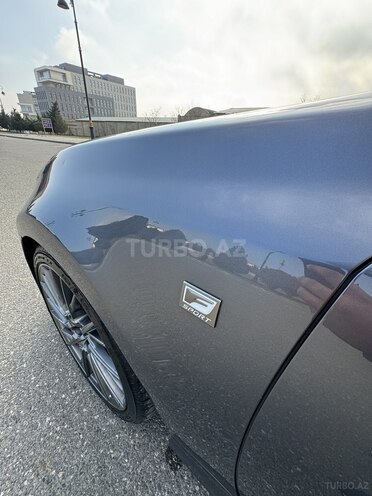 Lexus GS 350 2012, 205,000 km - 3.5 l - Bakı