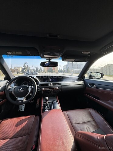 Lexus GS 350 2012, 205,000 km - 3.5 l - Bakı