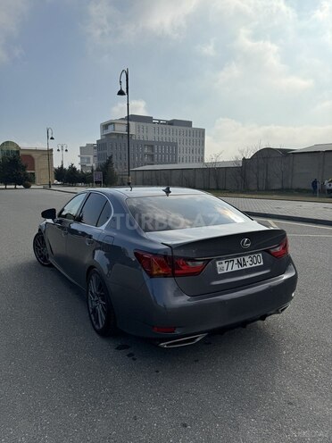 Lexus GS 350 2012, 205,000 km - 3.5 l - Bakı