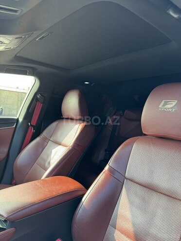 Lexus GS 350 2012, 205,000 km - 3.5 l - Bakı