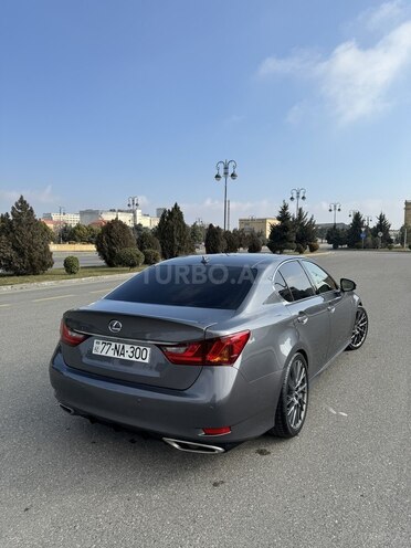 Lexus GS 350 2012, 205,000 km - 3.5 l - Bakı