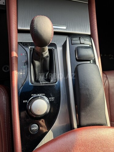 Lexus GS 350 2012, 205,000 km - 3.5 l - Bakı