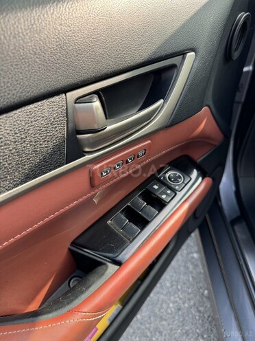 Lexus GS 350 2012, 205,000 km - 3.5 l - Bakı