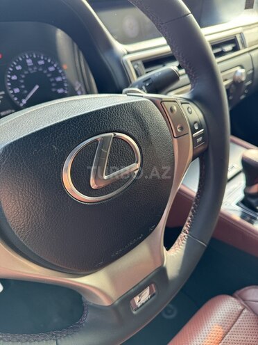 Lexus GS 350 2012, 205,000 km - 3.5 l - Bakı