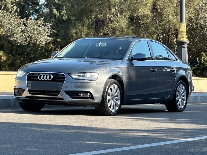 Audi A4 2014, 140,000 km - 1.8 l - Bakı