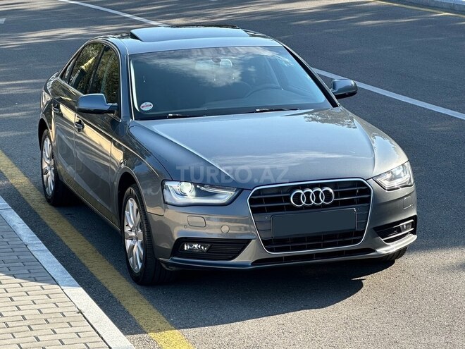 Audi A4 2014, 140,000 km - 1.8 l - Bakı