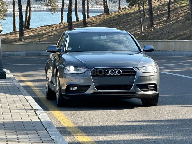 Audi A4 2014, 140,000 km - 1.8 l - Bakı