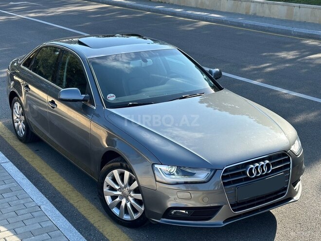 Audi A4 2014, 140,000 km - 1.8 l - Bakı
