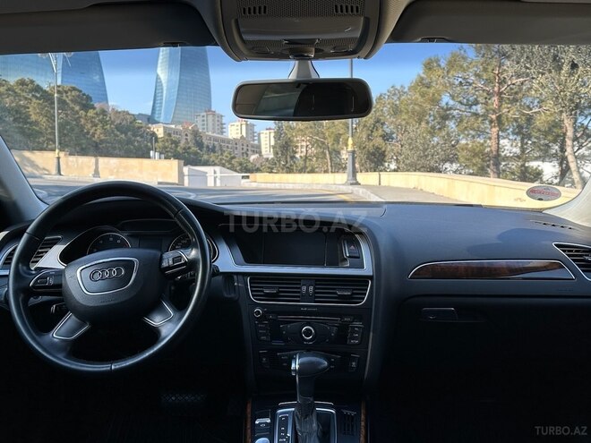 Audi A4 2014, 140,000 km - 1.8 l - Bakı