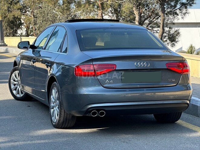 Audi A4 2014, 140,000 km - 1.8 l - Bakı