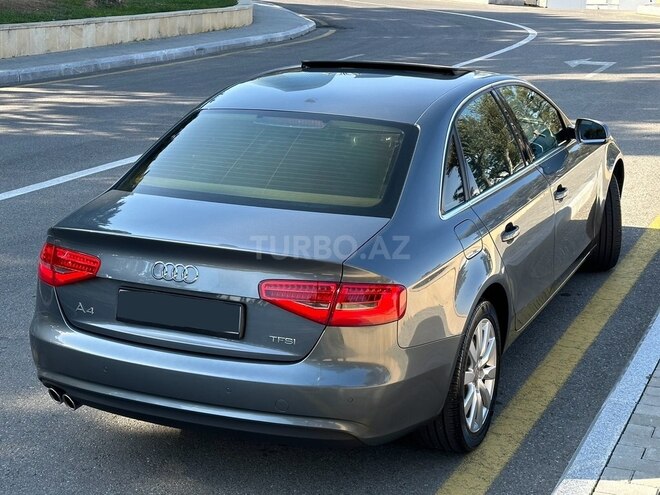 Audi A4 2014, 140,000 km - 1.8 l - Bakı