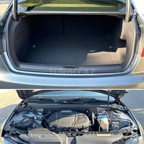 Audi A4 2014, 140,000 km - 1.8 l - Bakı