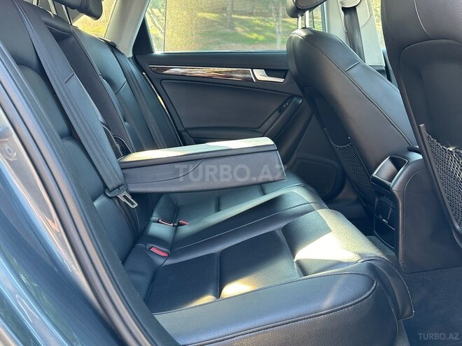 Audi A4 2014, 140,000 km - 1.8 l - Bakı