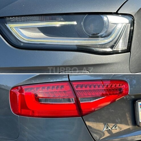 Audi A4 2014, 140,000 km - 1.8 l - Bakı