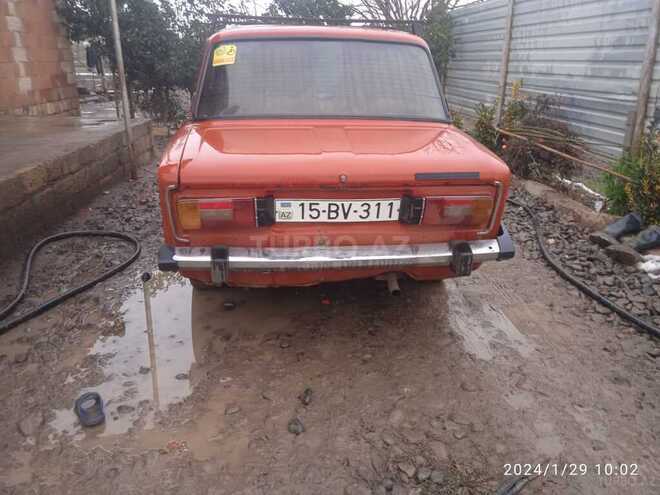 LADA (VAZ) 2106 1982, 96,560 km - 1.6 l - Cəlilabad