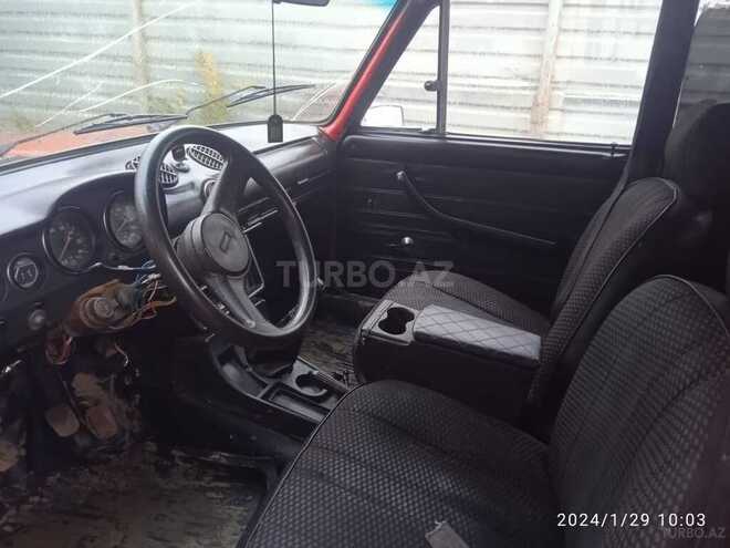 LADA (VAZ) 2106 1982, 96,560 km - 1.6 l - Cəlilabad