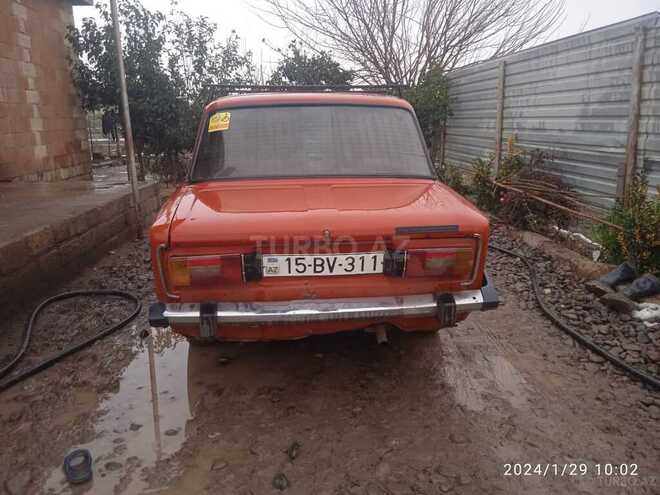 LADA (VAZ) 2106 1982, 96,560 km - 1.6 l - Cəlilabad