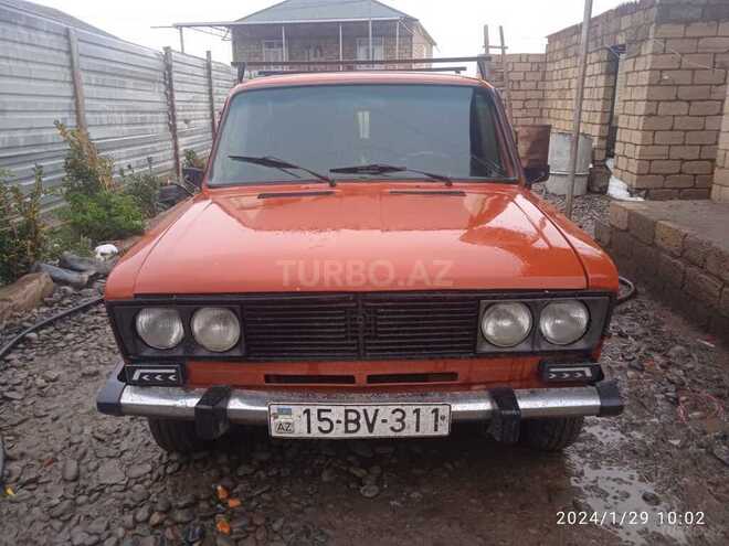LADA (VAZ) 2106 1982, 96,560 km - 1.6 l - Cəlilabad