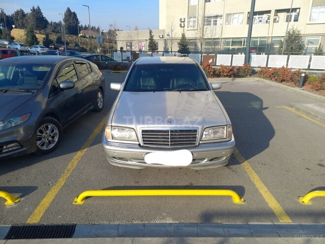 Mercedes C 240 1999, 353,000 km - 2.4 л - Bakı