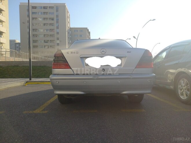 Mercedes C 240 1999, 353,000 km - 2.4 л - Bakı