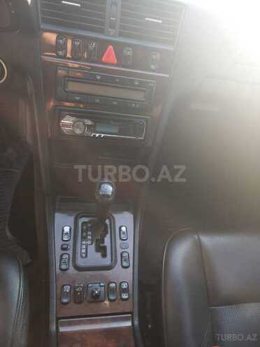 Mercedes C 240 1999, 353,000 km - 2.4 л - Bakı