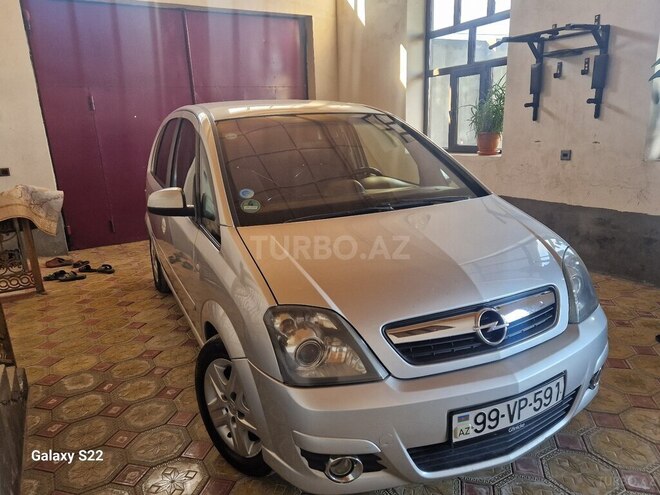 Opel Meriva 2009, 286,000 km - 1.3 l - Şəmkir