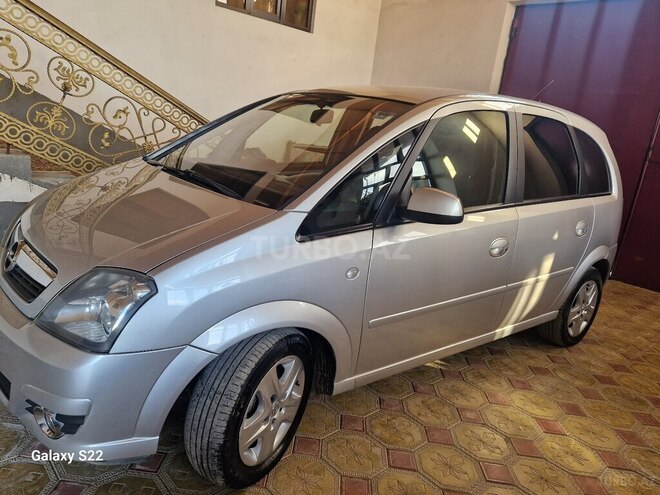 Opel Meriva 2009, 286,000 km - 1.3 l - Şəmkir