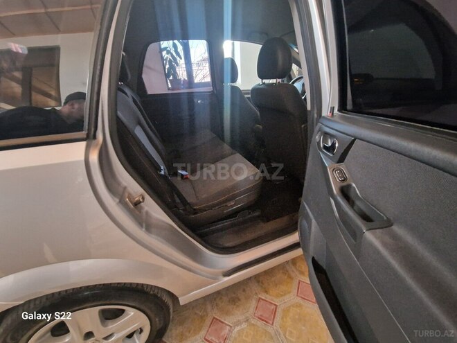Opel Meriva 2009, 286,000 km - 1.3 l - Şəmkir