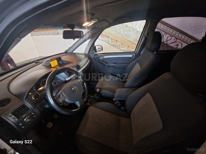 Opel Meriva 2009, 286,000 km - 1.3 l - Şəmkir