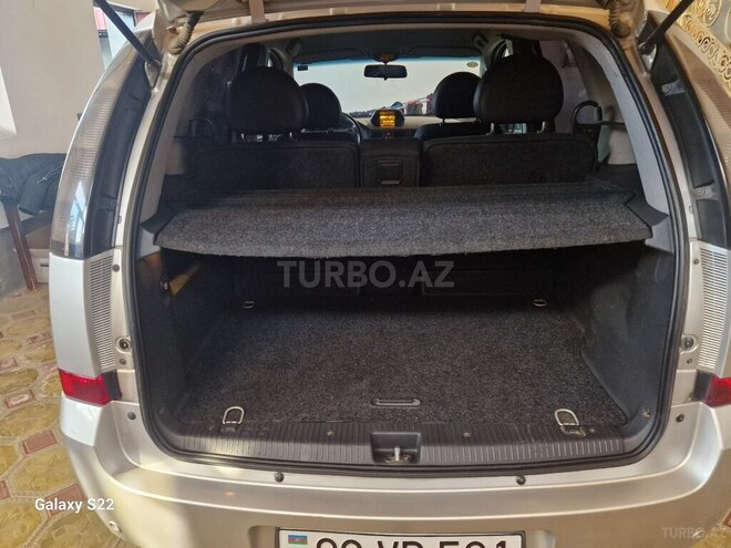 Opel Meriva 2009, 286,000 km - 1.3 l - Şəmkir